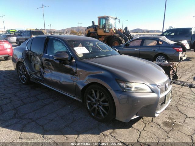 LEXUS GS 350 2013 jthbe1bl9d5019919