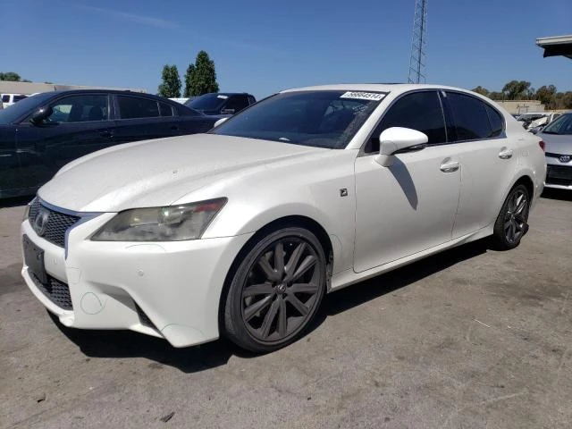 LEXUS GS 350 2013 jthbe1bl9d5021086