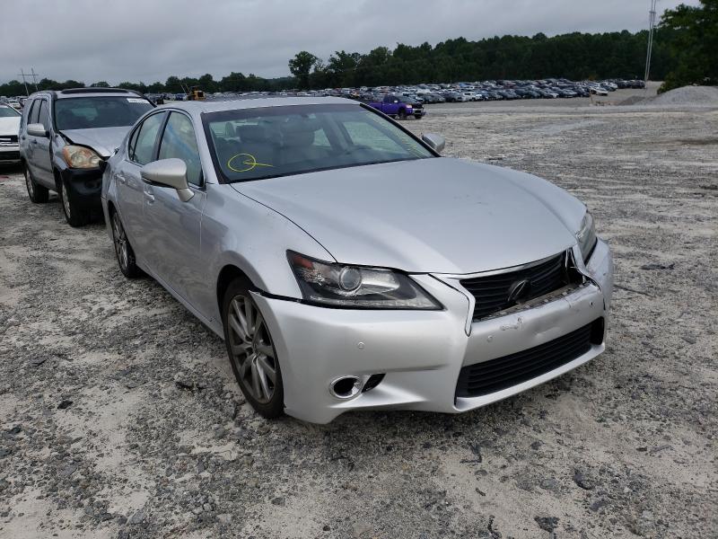 LEXUS GS 350 2013 jthbe1bl9d5021105