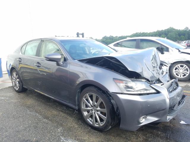 LEXUS GS 350 2013 jthbe1bl9d5021525