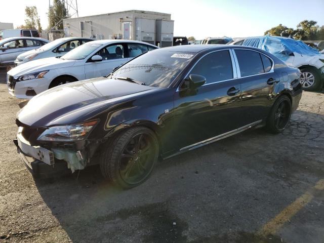 LEXUS GS350 2013 jthbe1bl9d5022593