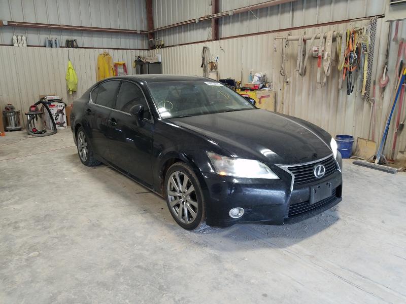 LEXUS GS 350 2013 jthbe1bl9d5023677