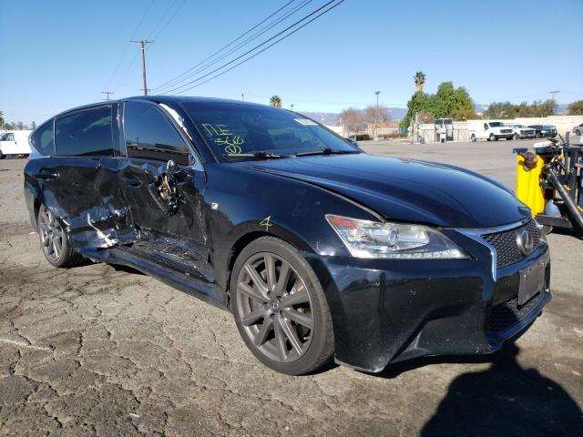 LEXUS GS 350 2013 jthbe1bl9d5023999