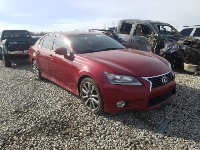 LEXUS GS 350 2013 jthbe1bl9d5025817