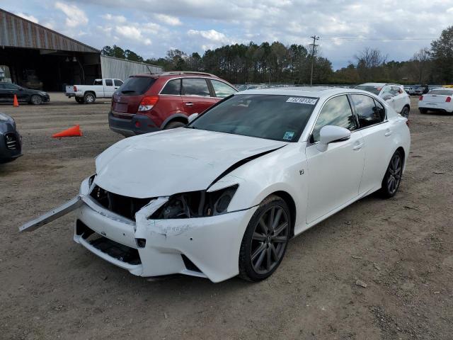 LEXUS GS 350 2013 jthbe1bl9d5027034