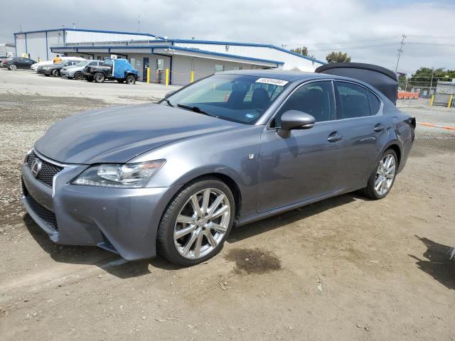 LEXUS GS350 2013 jthbe1bl9d5028037