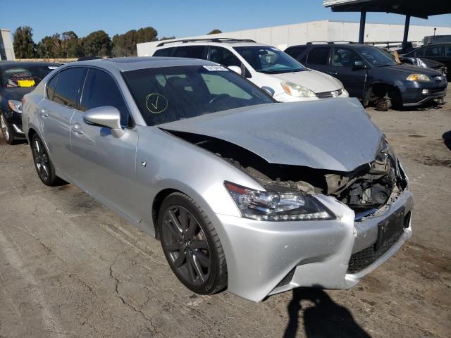 LEXUS GS 350 2013 jthbe1bl9d5028474