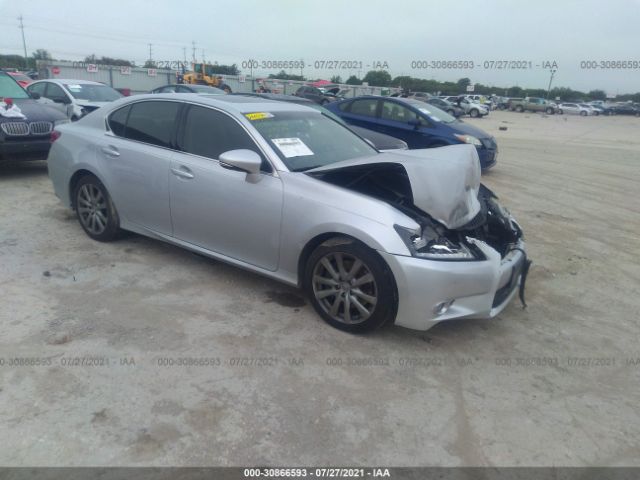 LEXUS GS 350 2014 jthbe1bl9e5029514