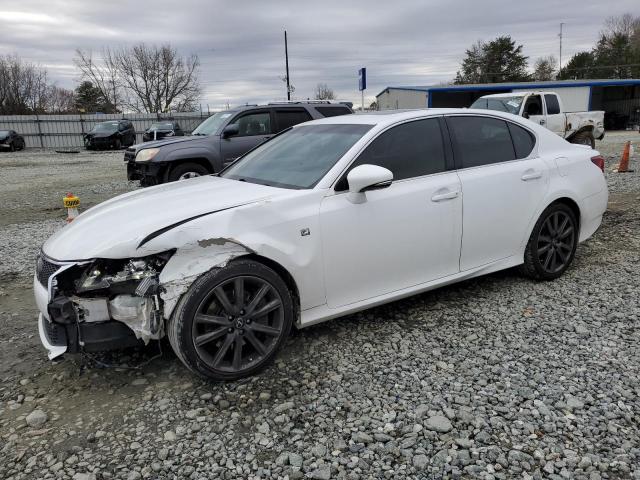 LEXUS GS350 2014 jthbe1bl9e5029609