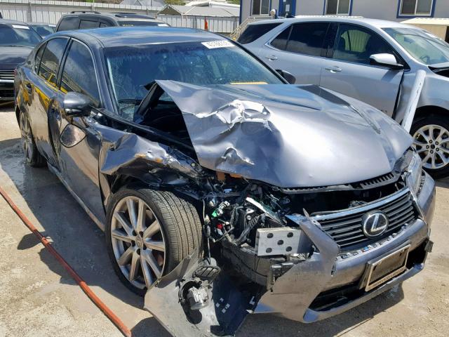 LEXUS GS 350 2014 jthbe1bl9e5030775