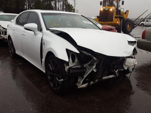 LEXUS GS 350 2014 jthbe1bl9e5031232