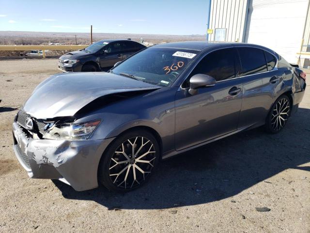 LEXUS GS 2014 jthbe1bl9e5031862