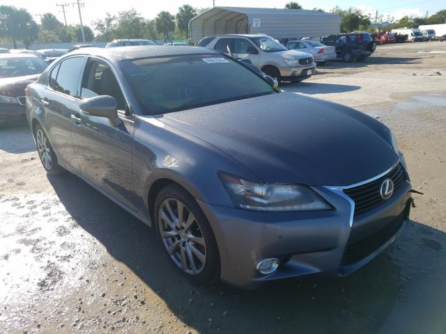 LEXUS GS 350 2014 jthbe1bl9e5032154