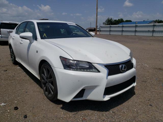 LEXUS GS 350 2014 jthbe1bl9e5032431