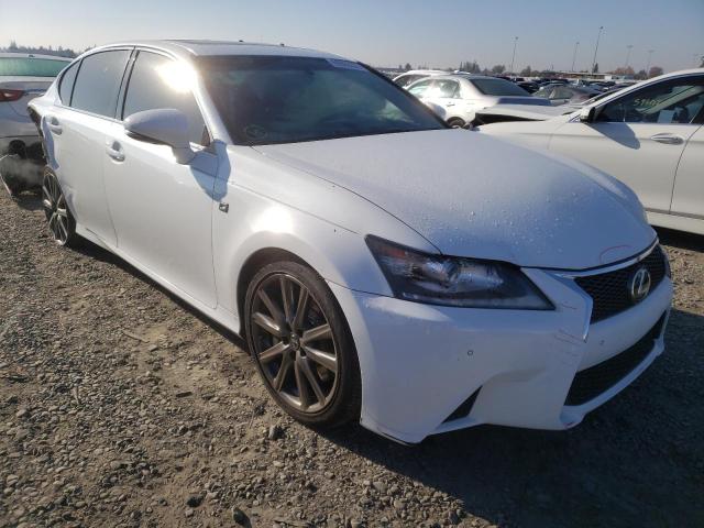 LEXUS GS 350 2014 jthbe1bl9e5032817