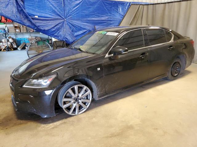 LEXUS GS 350 2014 jthbe1bl9e5034342