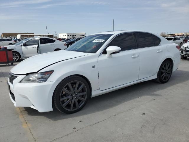 LEXUS GS 350 2014 jthbe1bl9e5035037