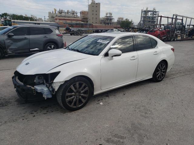 LEXUS GS 350 2014 jthbe1bl9e5035099