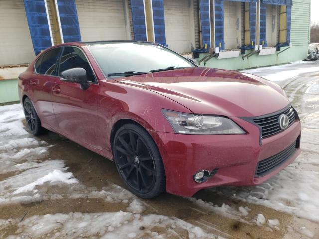 LEXUS GS 350 2014 jthbe1bl9e5037273