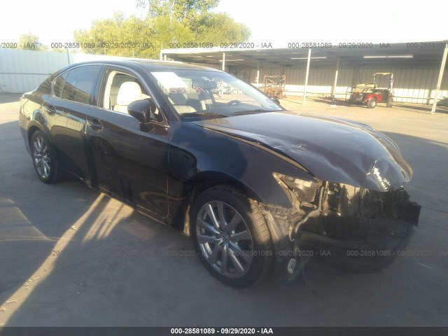 LEXUS GS 350 2014 jthbe1bl9e5037399