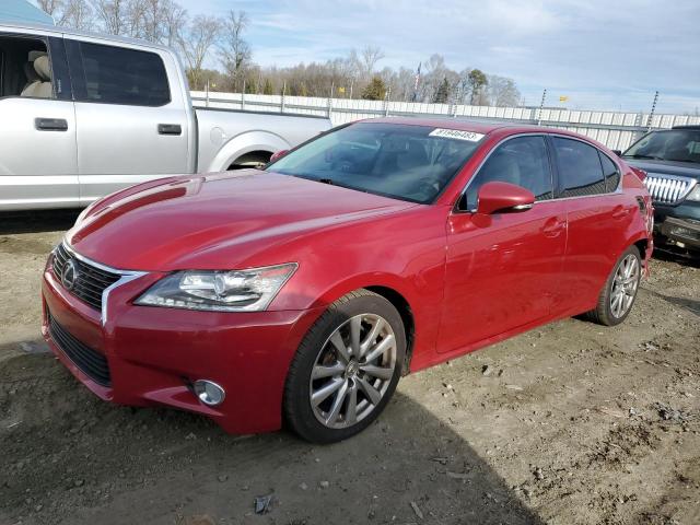 LEXUS GS350 2014 jthbe1bl9e5037905