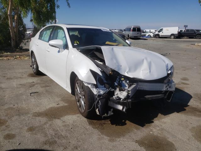 LEXUS GS 350 2014 jthbe1bl9e5039377