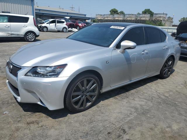 LEXUS GS 350 2014 jthbe1bl9e5039802