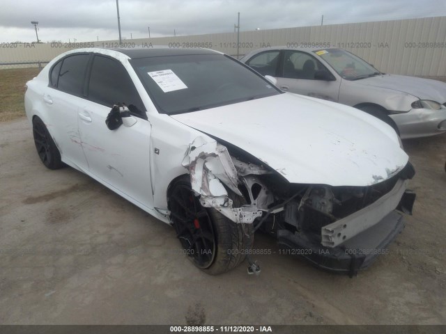 LEXUS GS 350 2014 jthbe1bl9e5040724