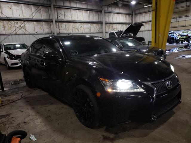 LEXUS GS 350 2014 jthbe1bl9e5040741