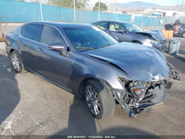 LEXUS GS 350 2014 jthbe1bl9e5040951