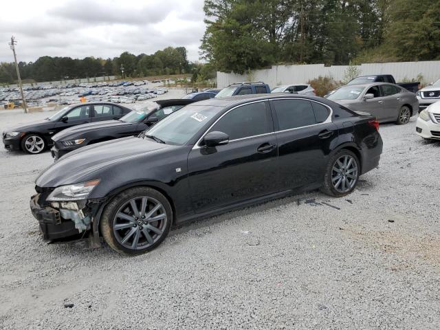 LEXUS GS 350 2014 jthbe1bl9e5040996