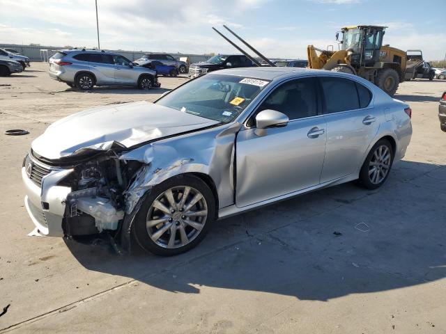 LEXUS GS 350 2014 jthbe1bl9e5041257