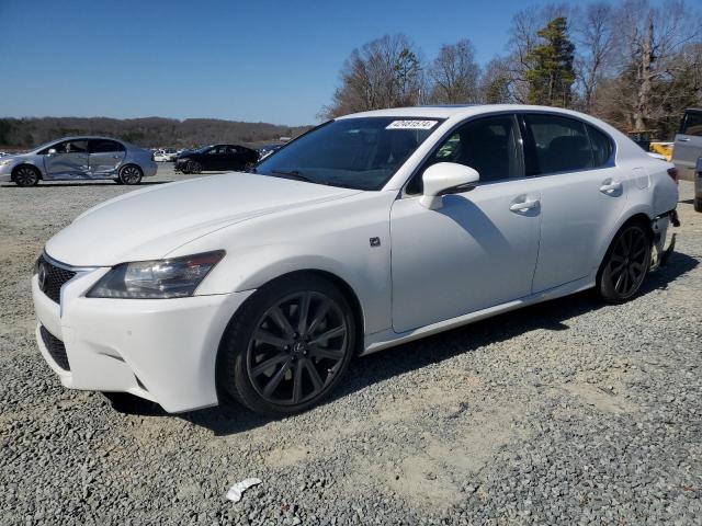 LEXUS GS350 2014 jthbe1bl9e5042067