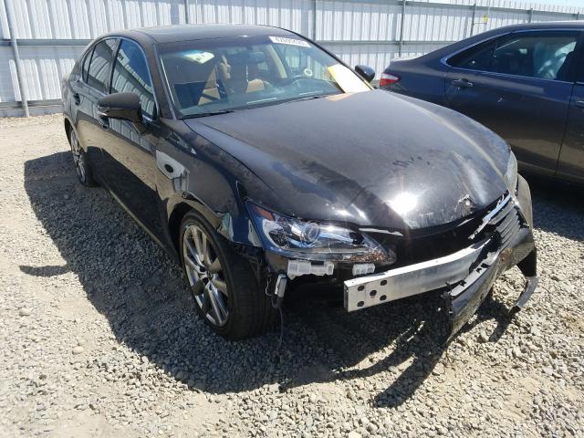 LEXUS GS 350 2014 jthbe1bl9e5042618