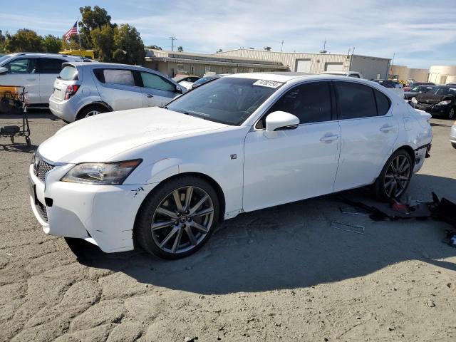 LEXUS GS 350 2014 jthbe1bl9e5043283