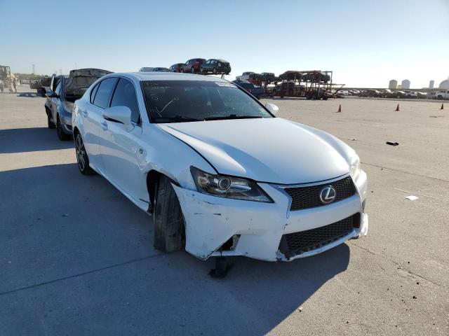 LEXUS GS 350 2014 jthbe1bl9e5043414