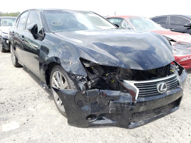 LEXUS GS 350 2014 jthbe1bl9e5043672