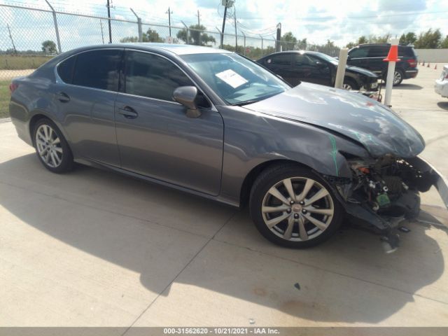 LEXUS GS 350 2014 jthbe1bl9e5043784