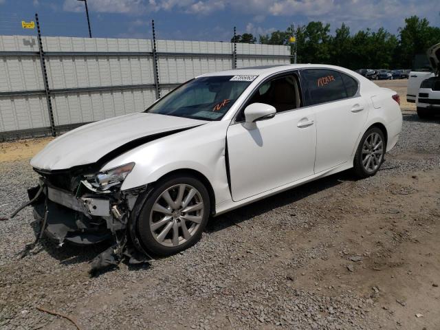 LEXUS GS 350 2015 jthbe1bl9fa000328