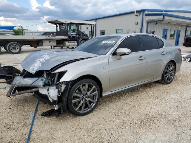 LEXUS GS 350 2015 jthbe1bl9fa001012