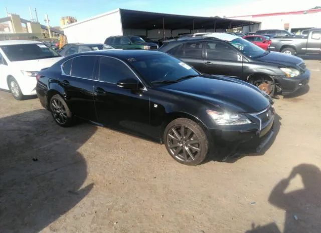 LEXUS GS 350 2015 jthbe1bl9fa001849