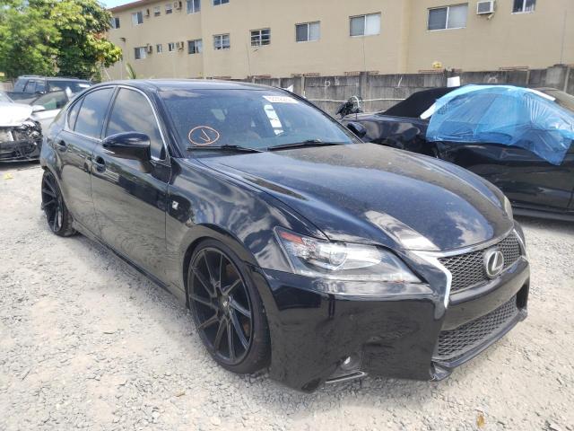 LEXUS GS 350 2015 jthbe1bl9fa002144