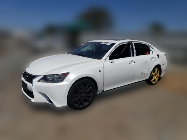 LEXUS GS350 2015 jthbe1bl9fa002600