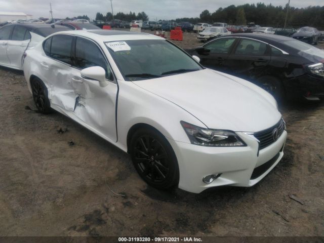 LEXUS GS 350 2015 jthbe1bl9fa006307