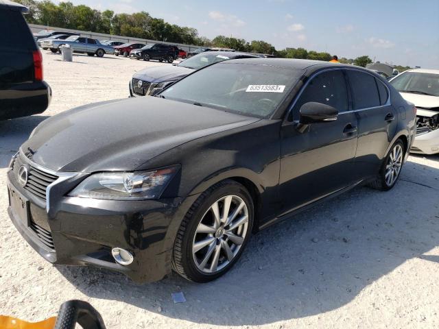 LEXUS GS 350 2015 jthbe1bl9fa008025