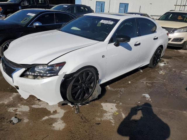 LEXUS GS 350 2015 jthbe1bl9fa008493