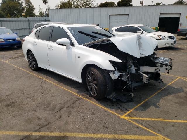 LEXUS GS 350 2015 jthbe1bl9fa009501