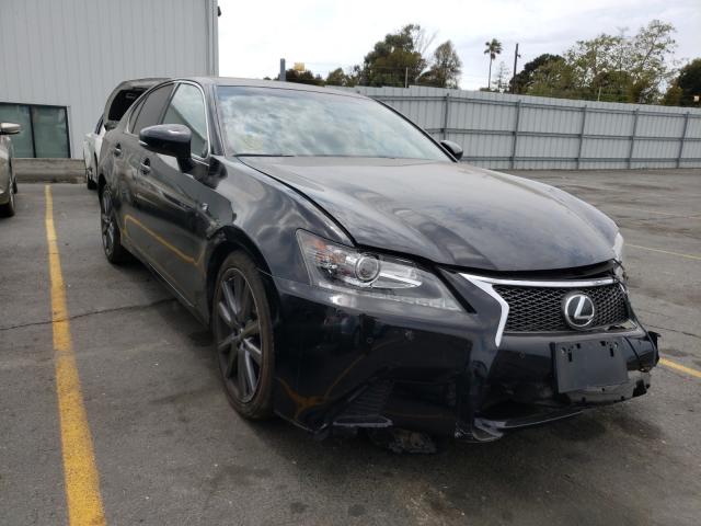 LEXUS GS 350 2015 jthbe1bl9fa010258