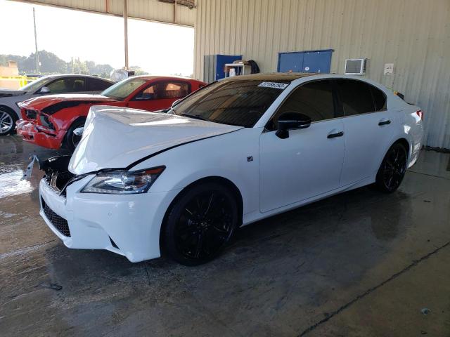 LEXUS GS 350 2015 jthbe1bl9fa010275