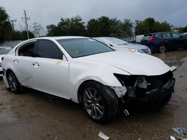 LEXUS GS 350 2015 jthbe1bl9fa010390